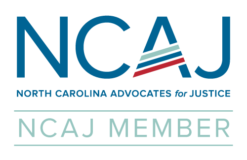 North Carolina Advocates for Justice member