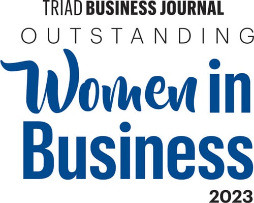 Triad Business Journal Outstanding Women in Business 2023
